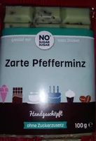Zarte Pfefferminz