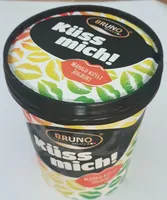Küss mich! Mango küsst Joghurt
