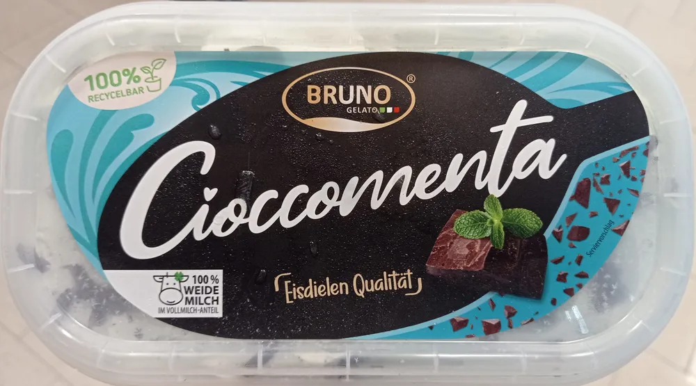 Cioccomenta