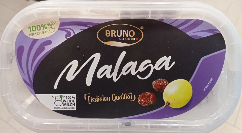 Gelato Malaga
