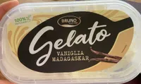 Gelato Vaniglia Madagaskar