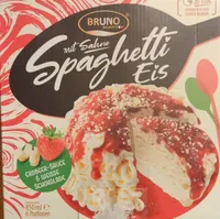 Spaghetti Eis