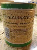 Pferdesauerbraten