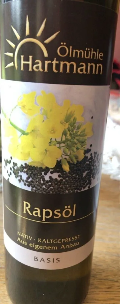 Rapsöl