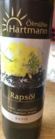 Rapsöl