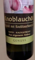 Knoblauchöl