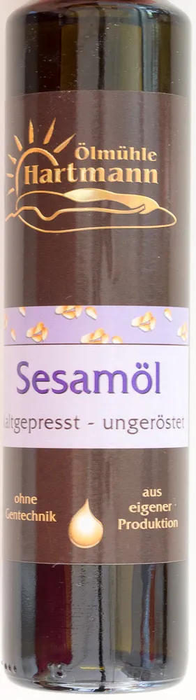 Sesamöl