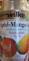 Apfel-Mango-Saft