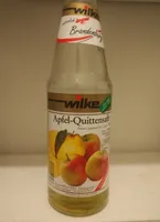 Apfel-Quittensaft