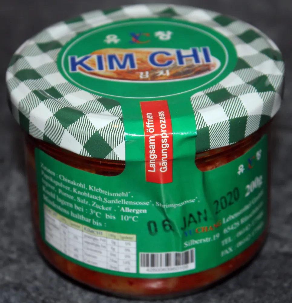 Kimchi