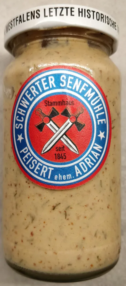 Honig-Dill-Senf