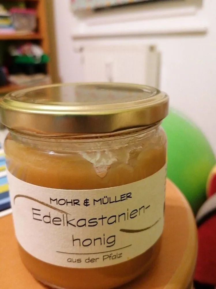 Edelkastanienhonig