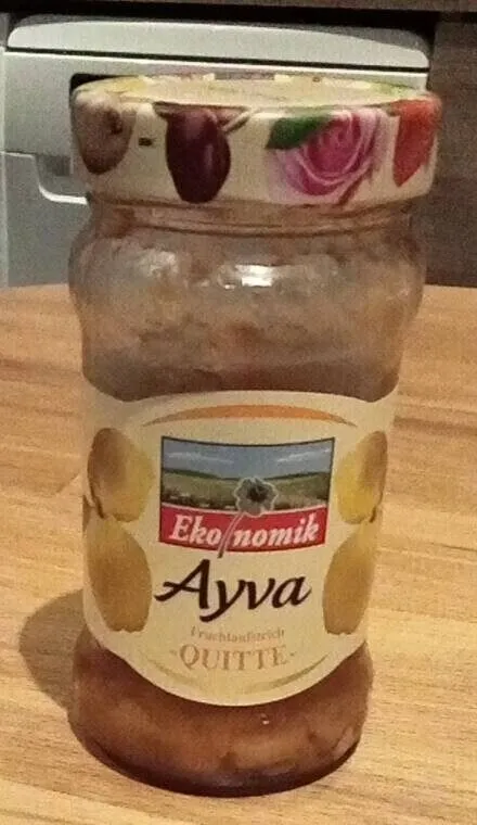 Tartinade aux coings