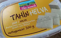 Tahin Helva