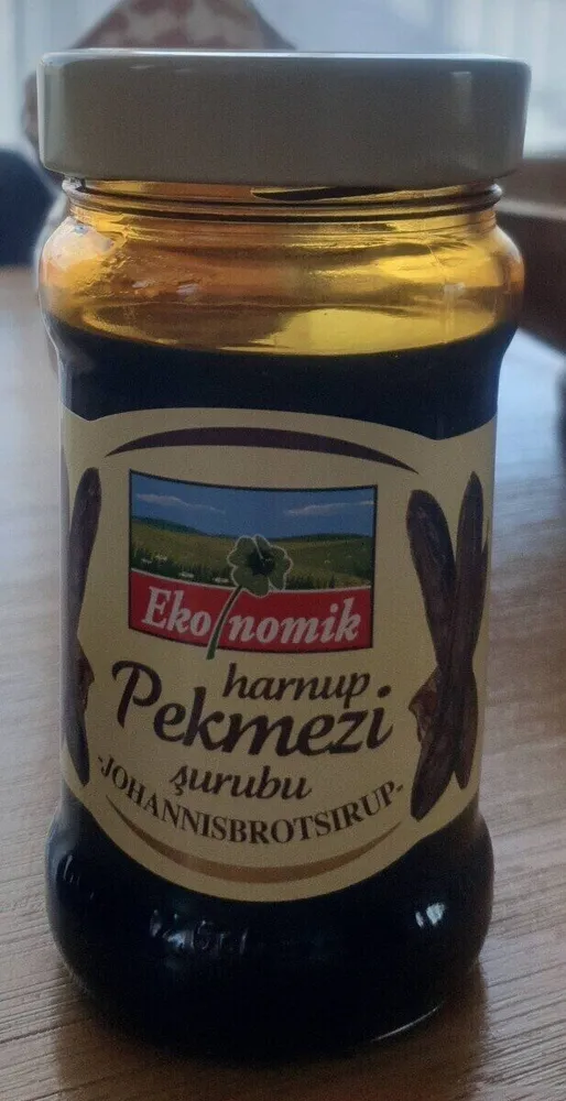 Sirop de caroube