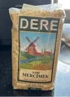 Gelbe Linsen/ Sari Mercimek