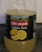 Limone sosu