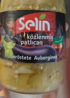Kozlenmis patlican