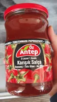 Karışık Salça Gardaş