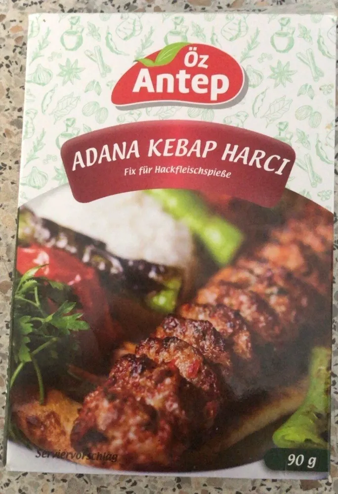 Adana Kebap Harci