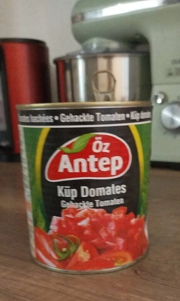 Küp Domates