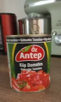 Küp Domates