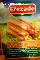 Saucisses de poulet