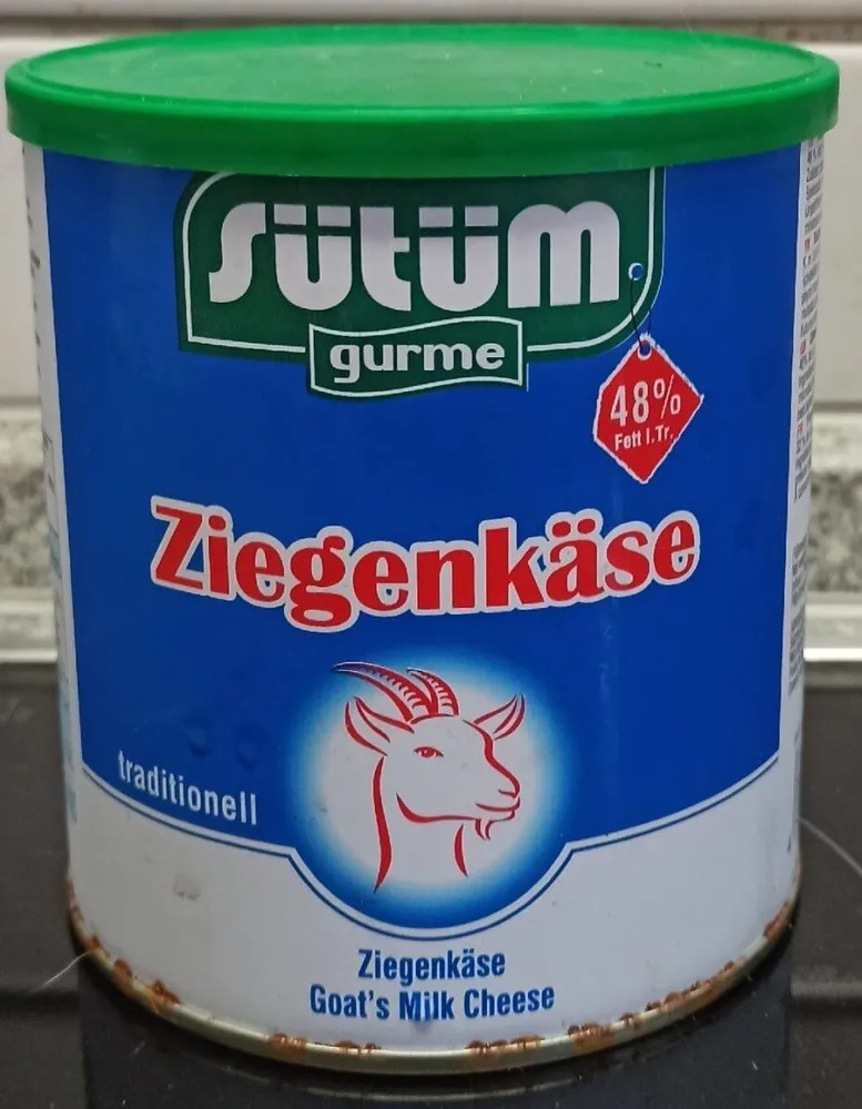 Ziegenkäse