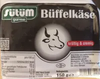 Büffelkäse