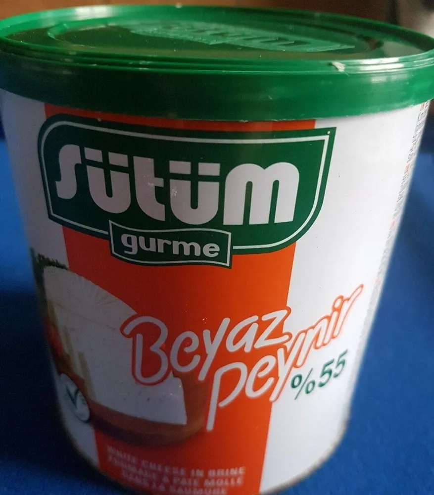 Beyaz peynir 55%
