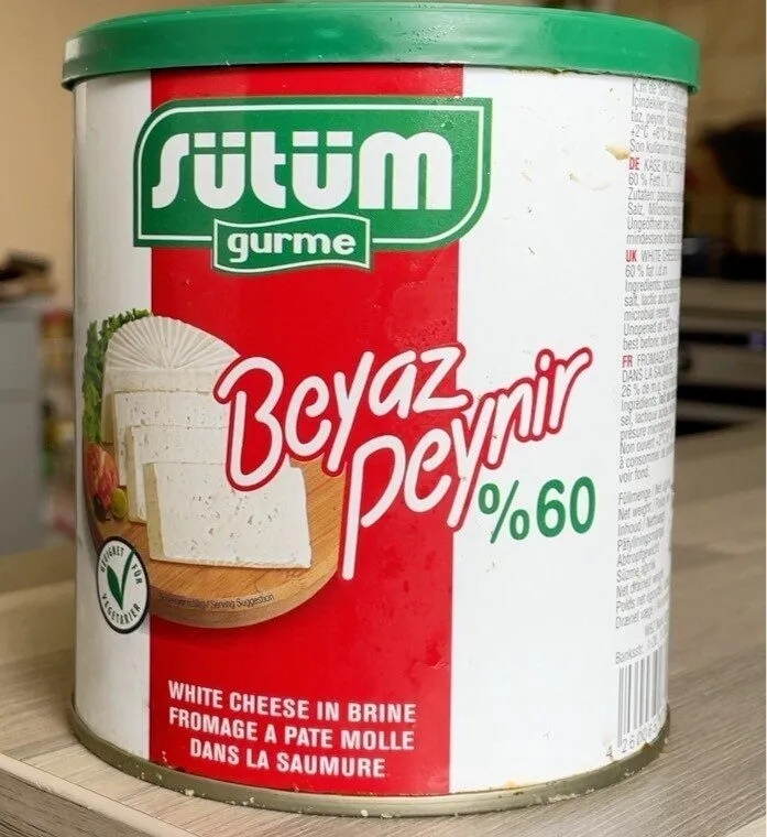 beyaz peynir