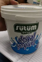 Dogal yogurt