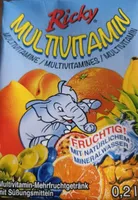 RICKY MULTIVITAMIN