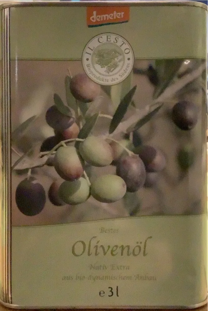 Olivenöl Nativ Extra