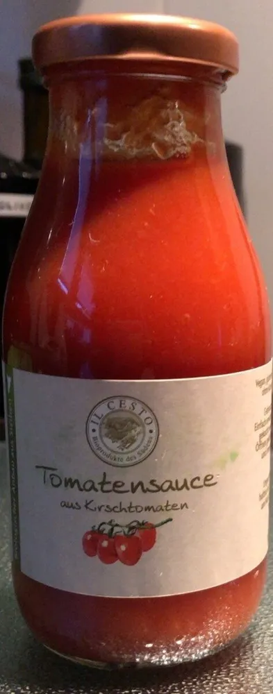Tomatensauce
