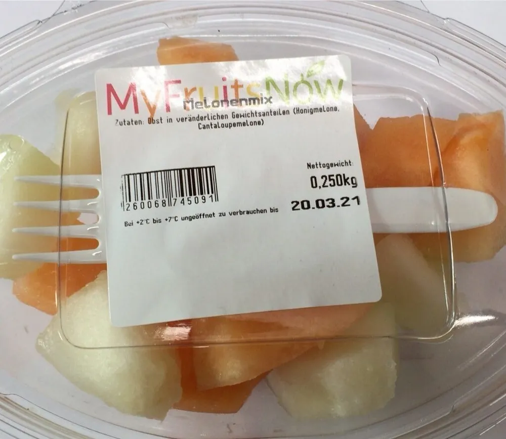 Melonenmix