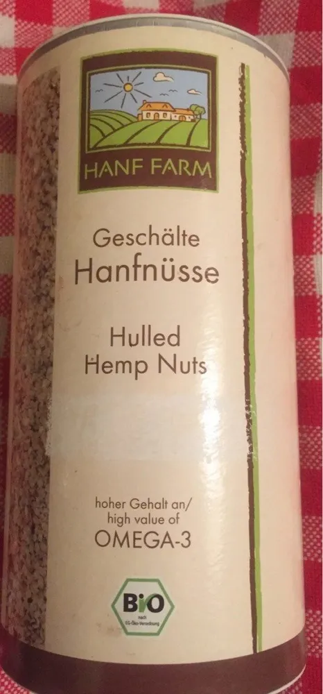 Hanfnüsse