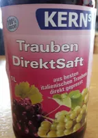 Trauben Direktsaft