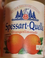 Orangenlimonade
