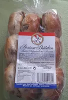 Rosinen Brötchen