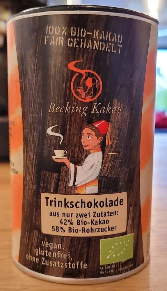Trinkschokolade