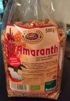 Muesli Amaranth