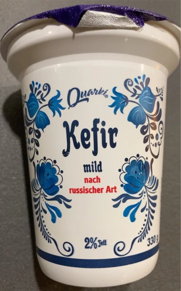 Quarki Kefir mild
