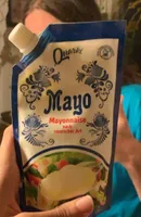 Mayonnaise nach russischer art