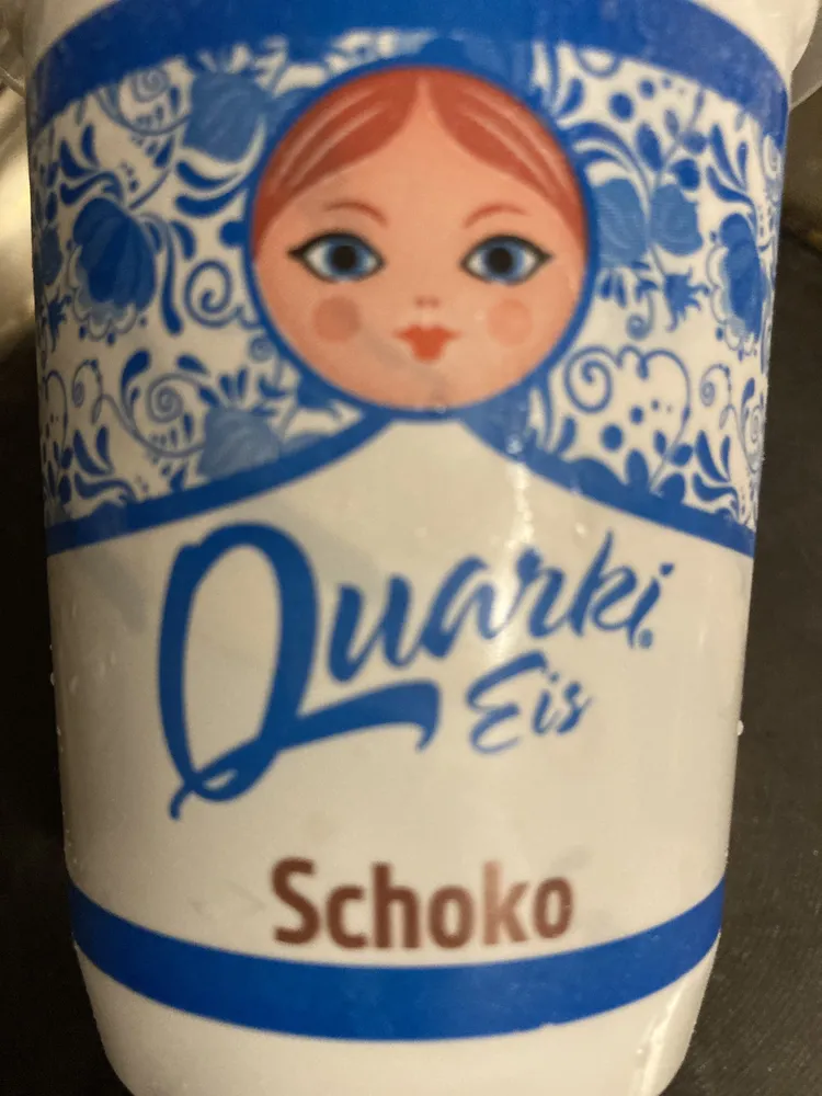 Quarki Eis