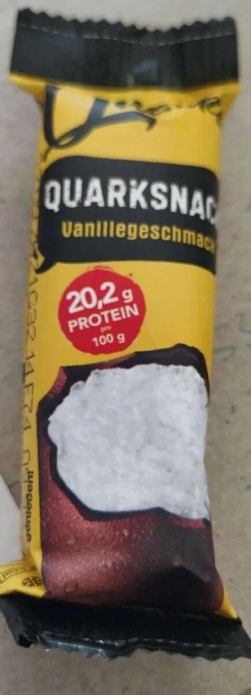 Quarksnack