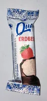 Quarksnacks Erdbeere Einzelpackung