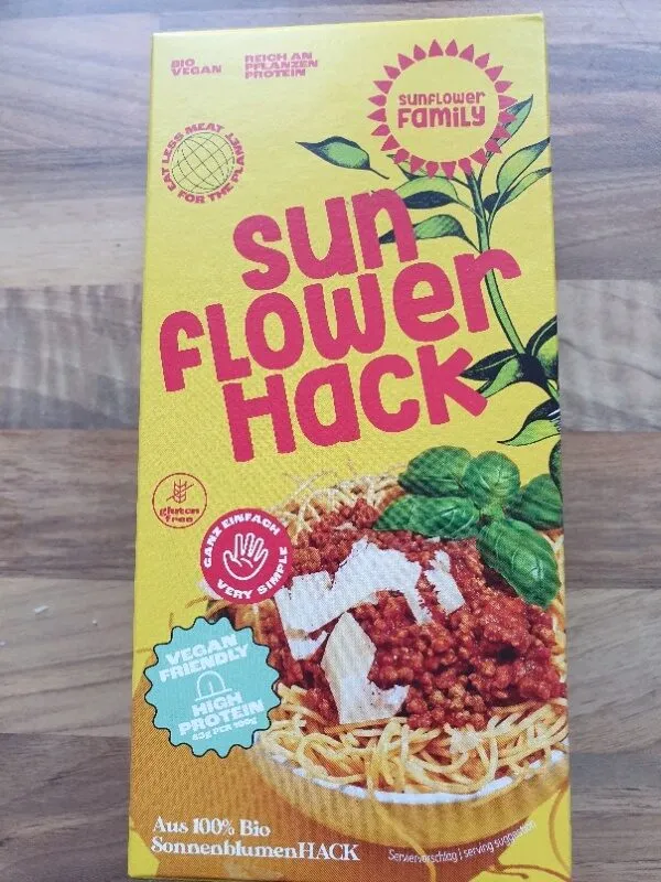 SUN FLOWER HACK