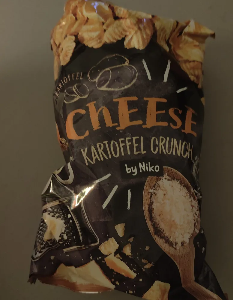 KARTOFFEL CRUNCH