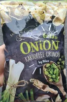 Green Onion Karioffel crunch